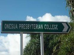 New Principal taking Onesua Presbyterian College to another level